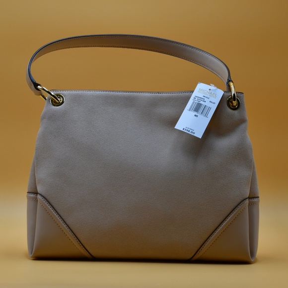 Michael Kors "Nichole" medium shoulder NWT - Picture 3 of 4